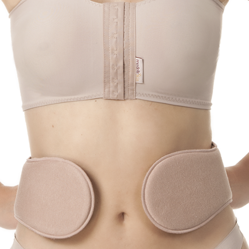 POST-SURGICAL/POST-PARTUM COMPRESSION BOARD, WAIST SIDE